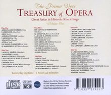 Prima Voce - Treasury of Opera I, 6 CDs