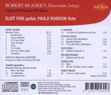 Eliot Fisk - Mountain Songs, CD