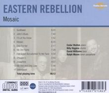 Eastern Rebellion: Mosaic, CD