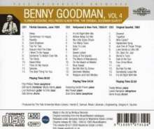 Benny Goodman (1909-1986): Yale University Archive, 3 CDs