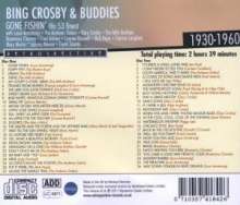 Bing Crosby (1903-1977): Gone Fishin', 2 CDs