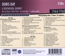 Doris Day: Sentimental Journey: Her 53 Finest, 2 CDs