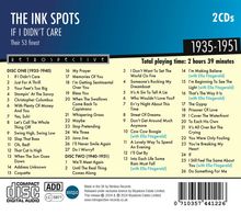 If I Didn't Care: Their 53 Finest, 2 CDs