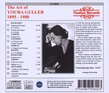 The Art of Youra Guller (1895-1980), CD