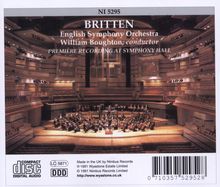 Benjamin Britten (1913-1976): The Young Persons Guide to the Orchestra, CD