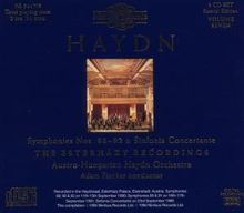 Joseph Haydn (1732-1809): Symphonien Nr.88-92, 2 CDs