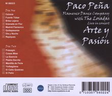 Paco Pena - Arte y Pasion, 2 CDs