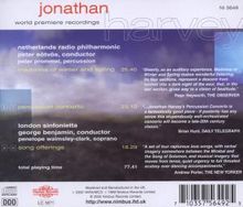 Jonathan Harvey (1939-2012): Konzert für Percussion &amp; Orchester, CD