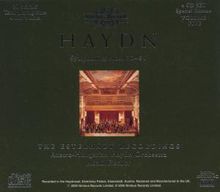 Joseph Haydn (1732-1809): Symphonien Nr.70-81, 4 CDs