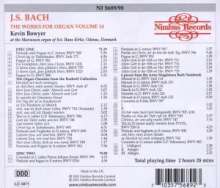 Johann Sebastian Bach (1685-1750): Orgelwerke Vol.14, 2 CDs