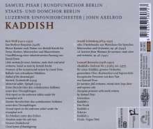 Leonard Bernstein (1918-1990): Symphonie Nr.3 "Kaddish", CD