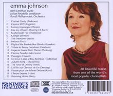 Emma Johnson - Voyage, CD