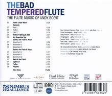 Andy Scott (geb. 1966): Kammermusik mit Flöte, CD