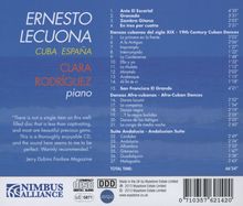 Ernesto Lecuona (1895-1963): Klavierwerke, CD