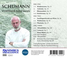 Robert Schumann (1810-1856): Klavierwerke, 3 CDs