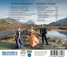 Kosmos Ensemble - Pinnacle Ridge, CD
