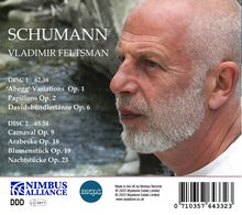 Robert Schumann (1810-1856): Klavierwerke, 2 CDs