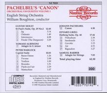 English String Orchestra - Orchestral Favourites Vol.1, CD