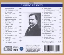 Enrico Caruso in Song Vol.1, CD