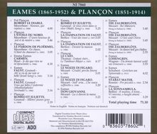 Emma Eames singt Arien &amp; Lieder, CD