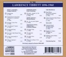 Lawrence Tibbett - From Broadway to Hollywood, CD