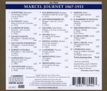 Marcel Journet singt Arien, CD