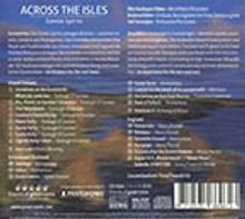Gentle Spirits - Across The Isles, CD