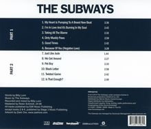 The Subways: The Subways, CD