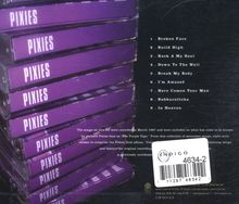 Pixies: Pixies, CD