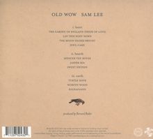 Sam Lee: Old Wow, CD