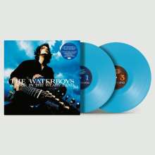 The Waterboys: A Rock In The Weary Land (180g) (Limited Expanded Edition) (Sky Blue Vinyl), 2 LPs