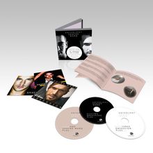 Shayne Ward: Anthology (Limited Edition), 3 CDs