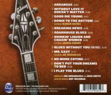 Larry McCray: Blues Without You, CD