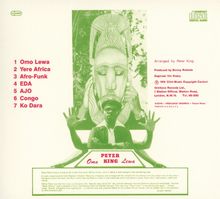 Peter King: Omo Lewa, CD