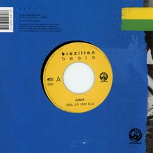 Brazilian Beats 7, Single 7"