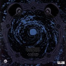 The Spirit (Metal): Cosmic Terror, LP