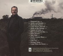 Martin Simpson: Vagrant Stanzas, CD