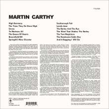 Martin Carthy: Martin Carthy, LP