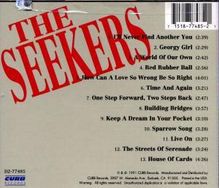 The Seekers: Best Of Today, CD