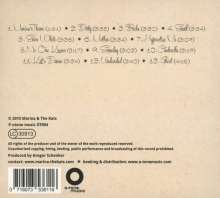 Marina &amp; The Kats: Small, CD