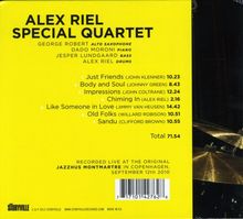 Alex Riel (geb. 1940): Full House, CD