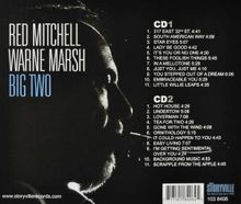 Warne Marsh &amp; Red Mitchell: Big Two, 2 CDs