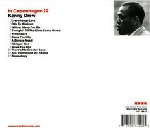 Kenny Drew (1928-1993): In Copenhagen, CD