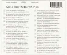 Willy Treffner singt Lieder &amp; Arien, CD