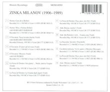 Zinka Milanov singt Arien &amp; Lieder I, CD