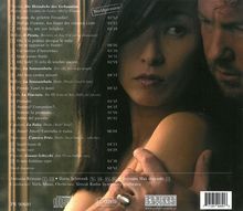 Akiko Nakajima singt Arien, CD