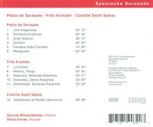 Gernot Winischhofer - Spanische Serenade, CD