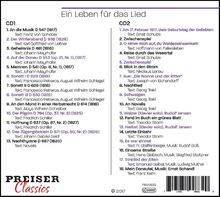 Robert Holl - Ein Leben für das Lied, 2 CDs