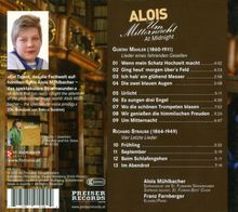 Alois Mühlbacher - Alois/Um Mitternacht, CD