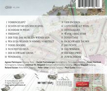 Agnes Palmisano: Wean &amp; Schdeam, CD
